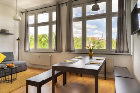 Central +3BR +big living room next to U-station